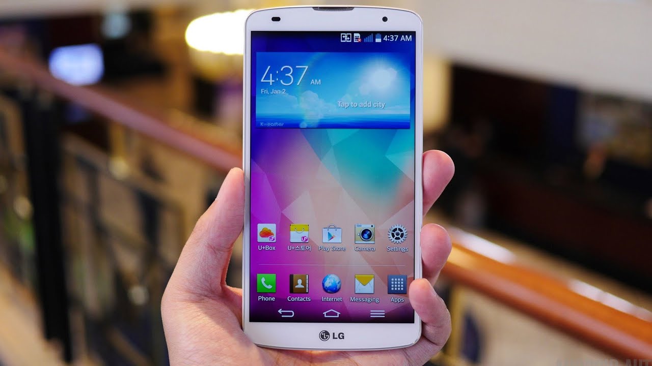 LG G Pro 2