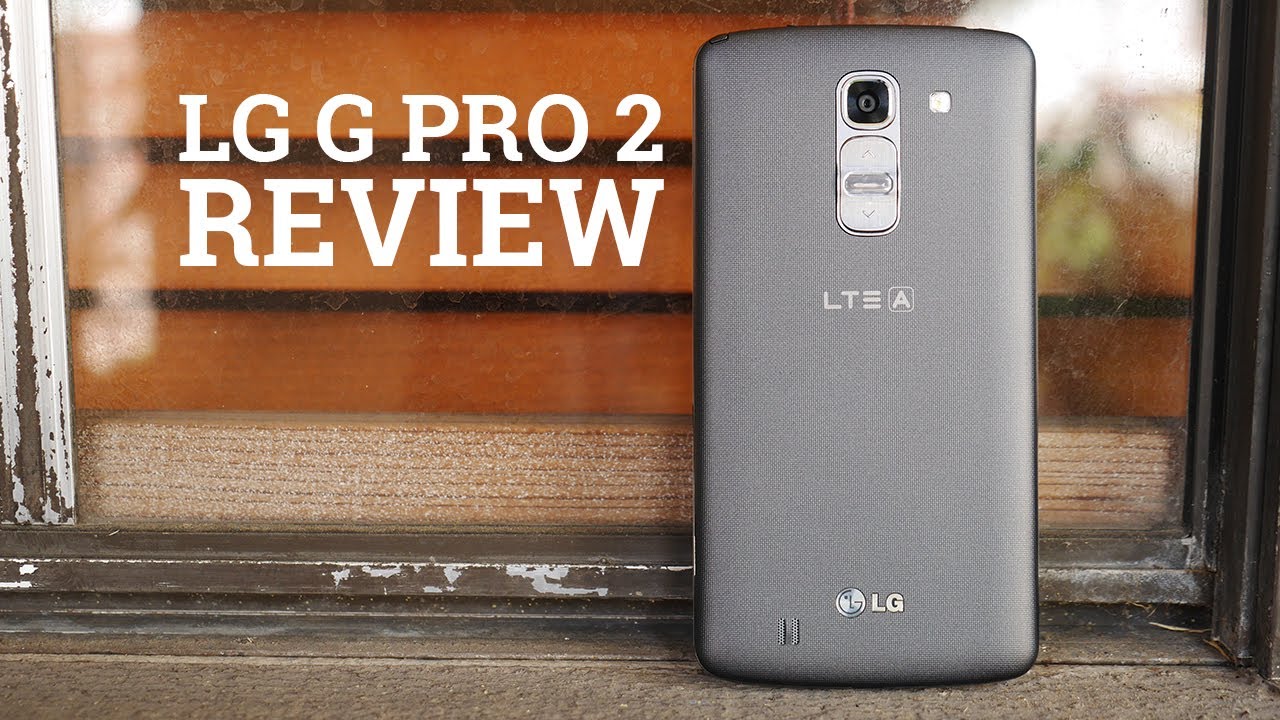 LG G Pro 2 Resim 4