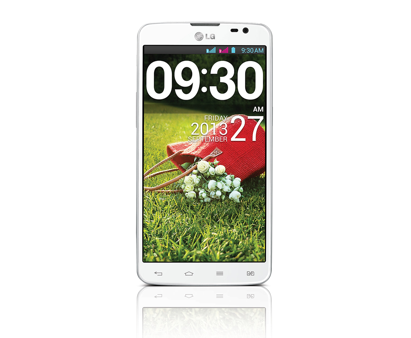 LG G Pro Lite Dual Resim 2