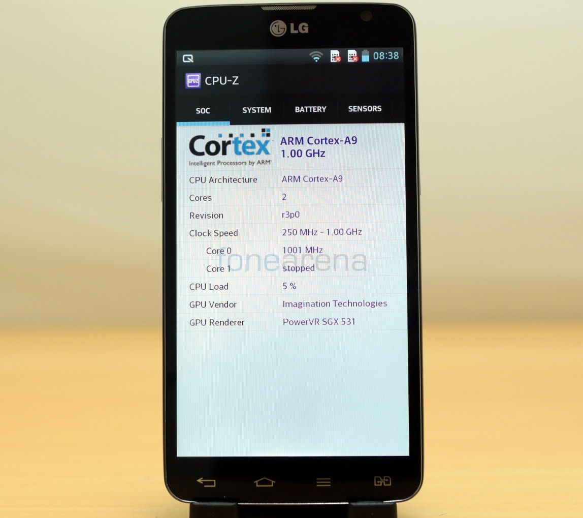LG G Pro Lite Dual Resim 3