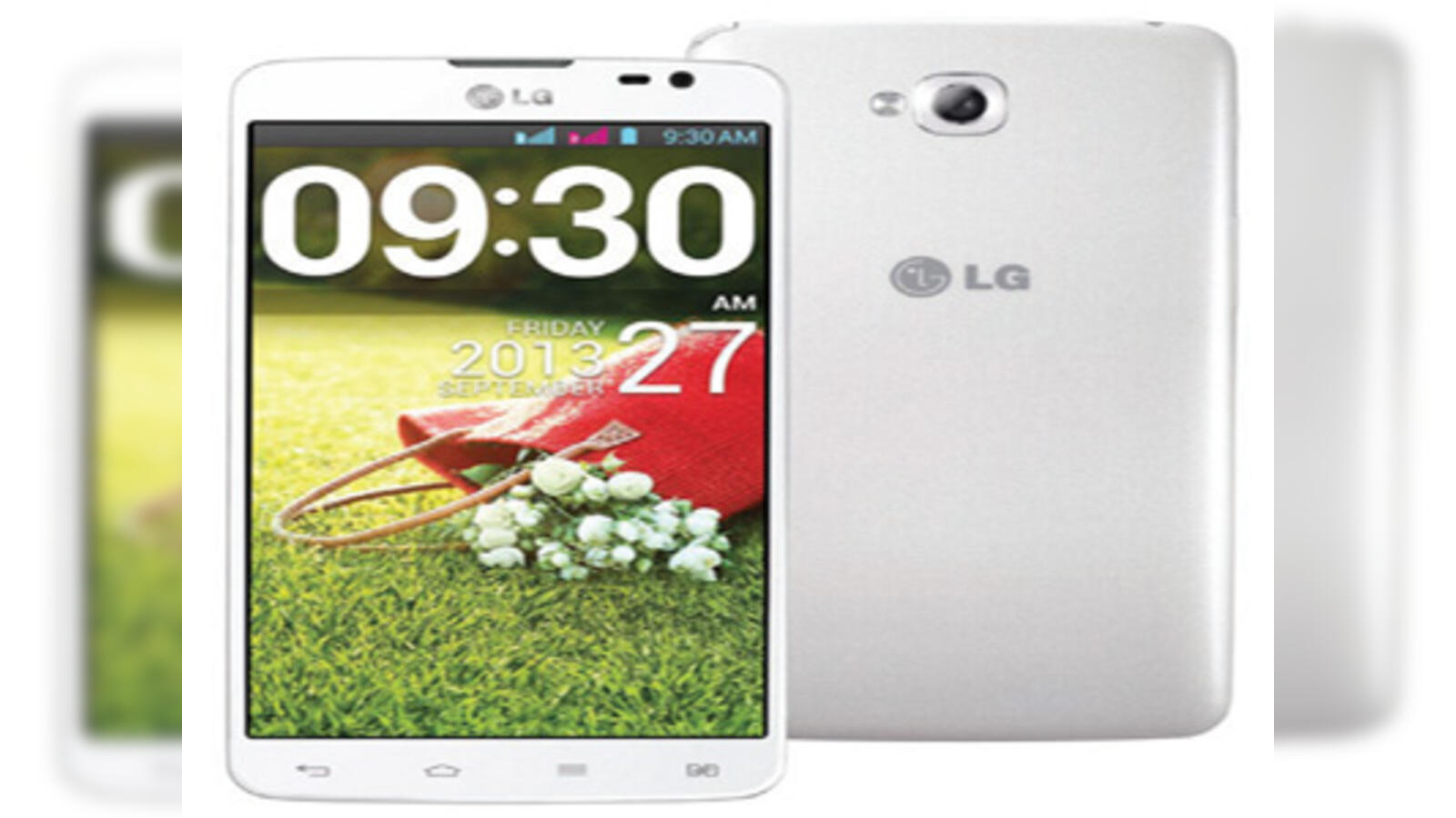 LG G Pro Lite Dual Resim 4