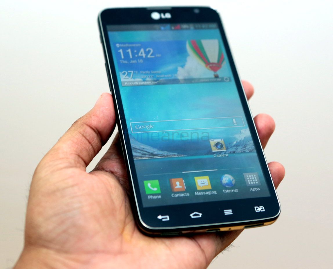 LG G Pro Lite Dual Resim 5