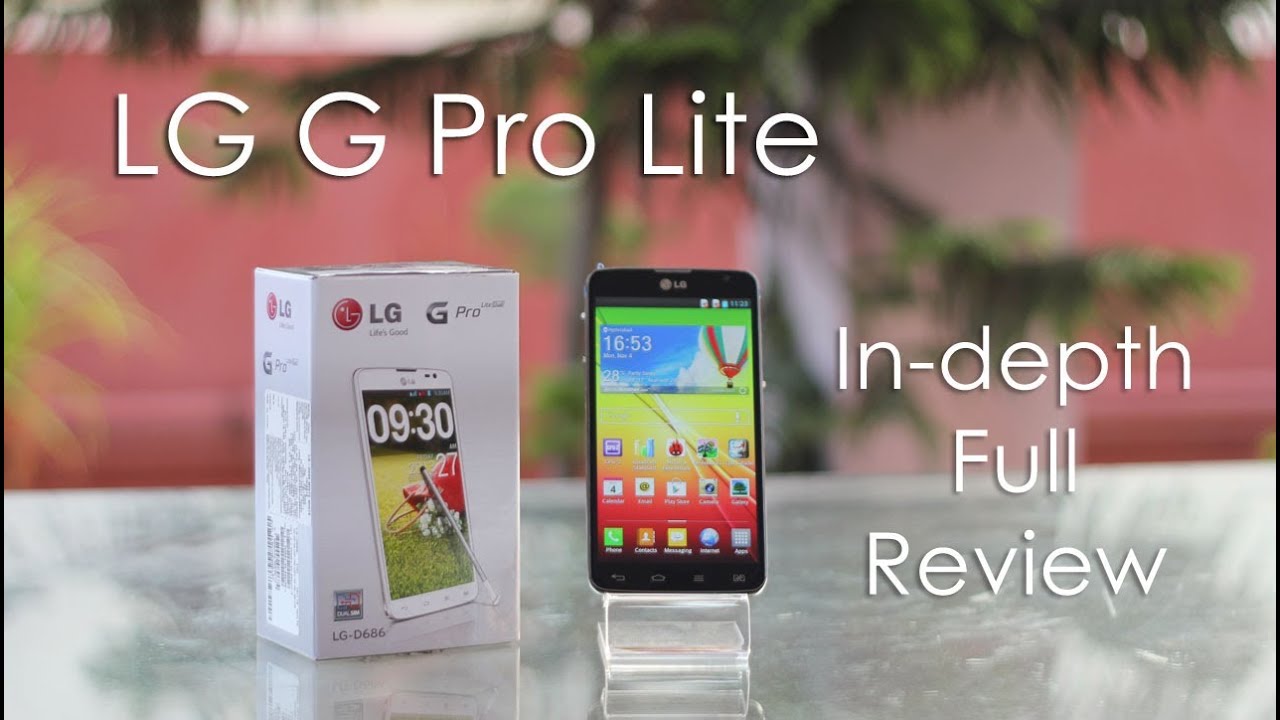 LG G Pro Lite Resim 3