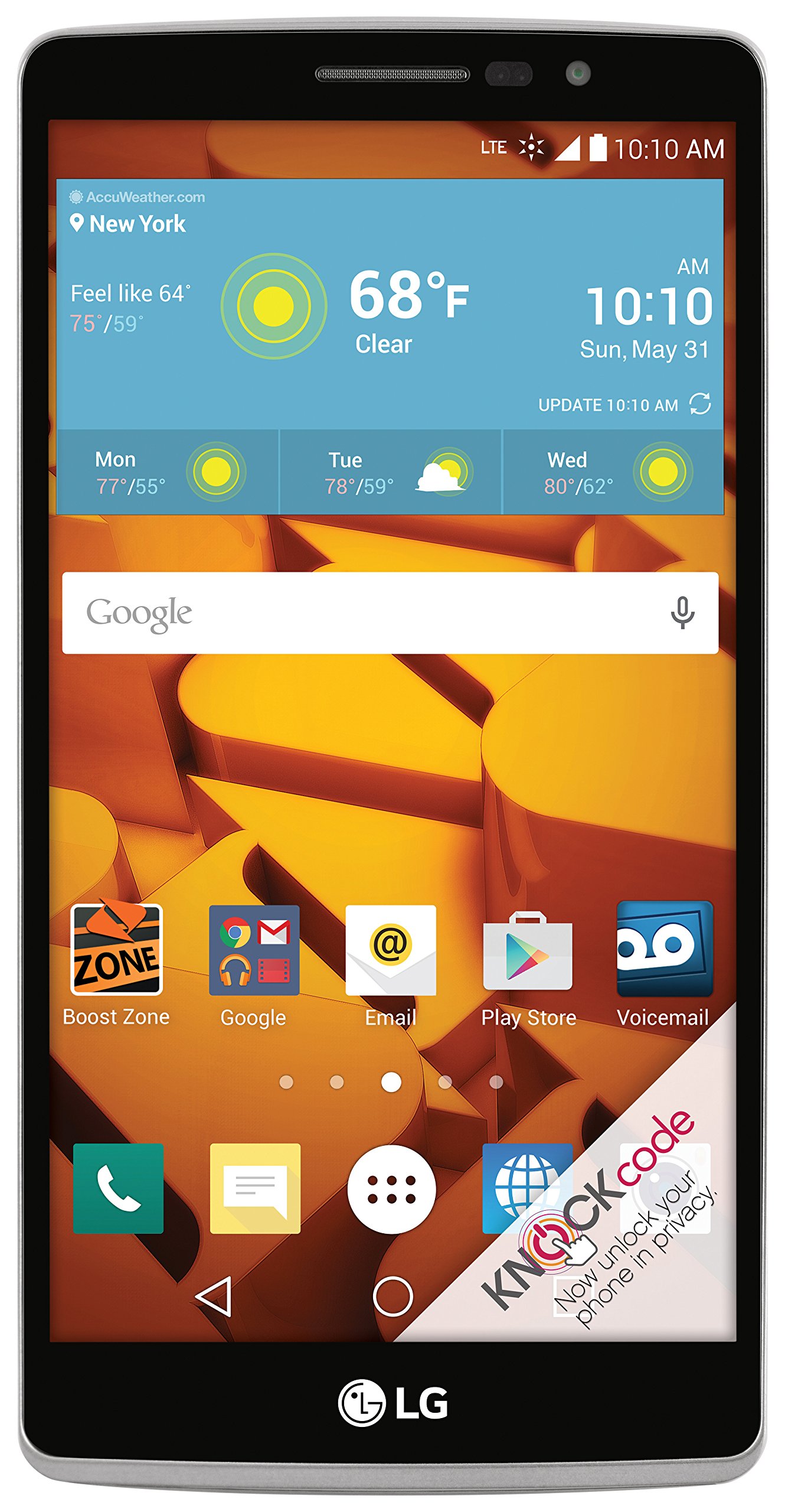 LG G Stylo Resim 2
