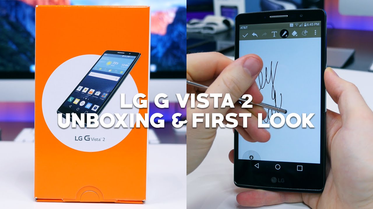 LG G Vista 2 Resim 5
