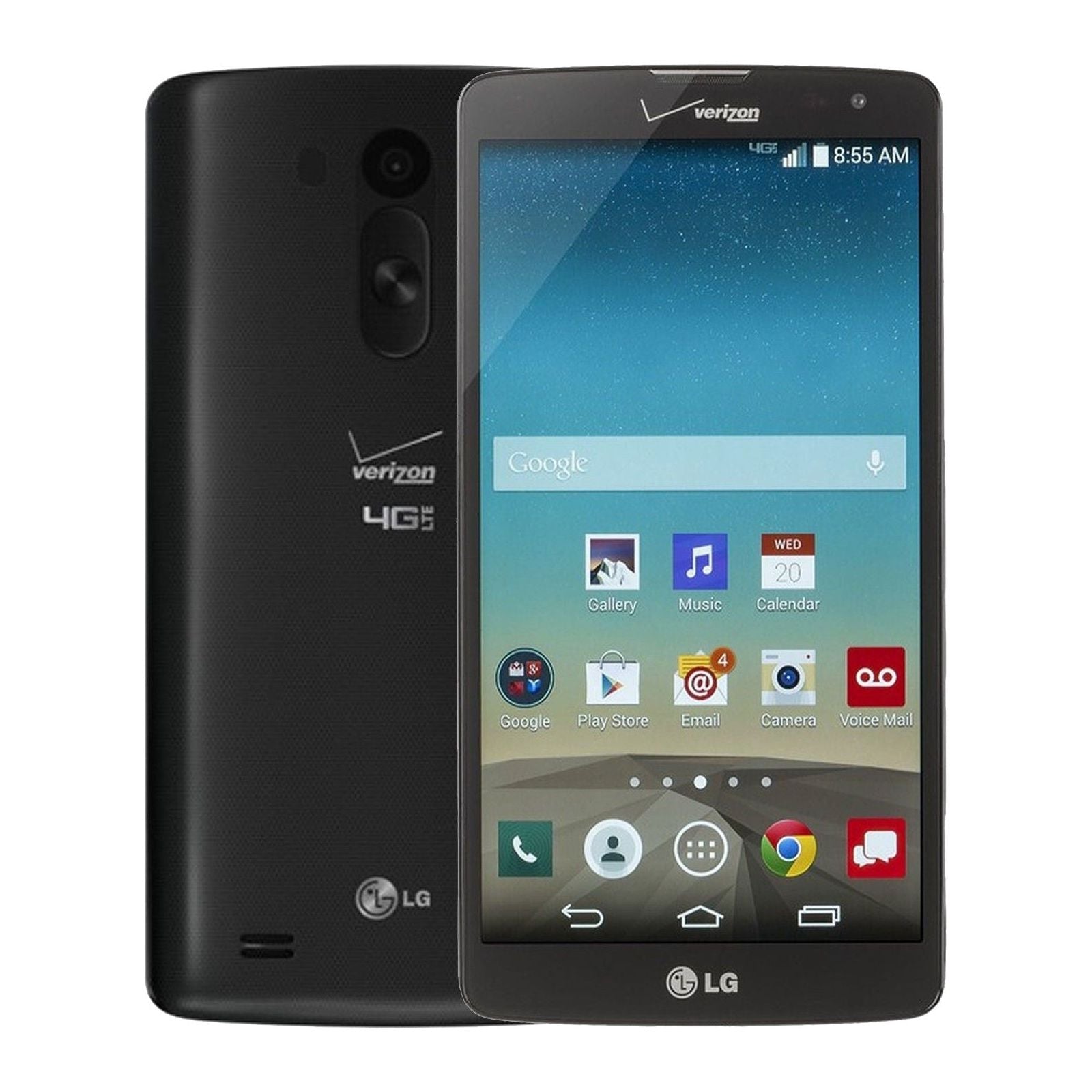 LG G Vista (CDMA) Resim 2