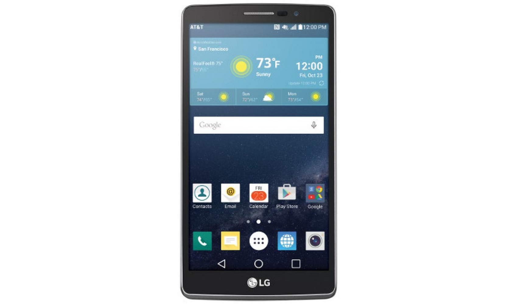 LG G Vista (CDMA) Resim 5