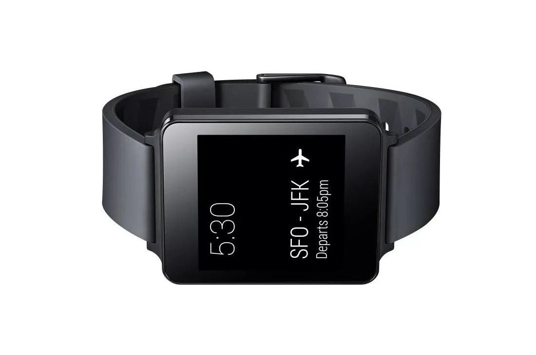 LG G Watch W100