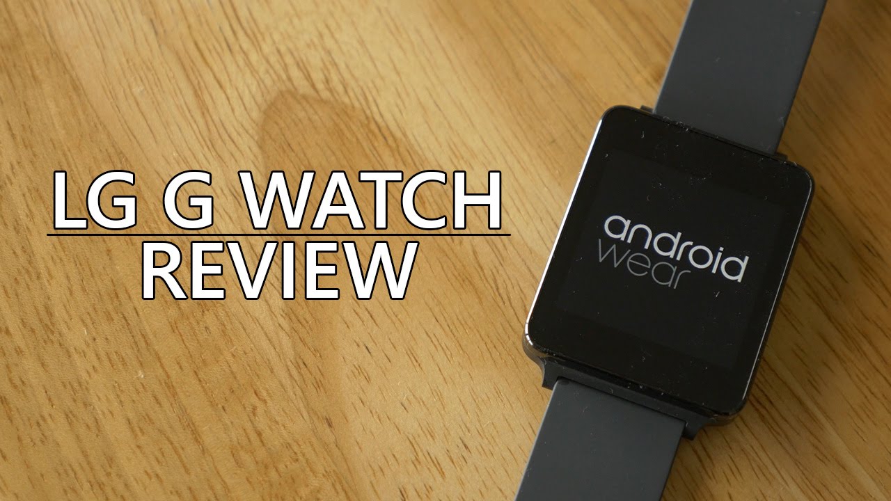 LG G Watch W100 Resim 3