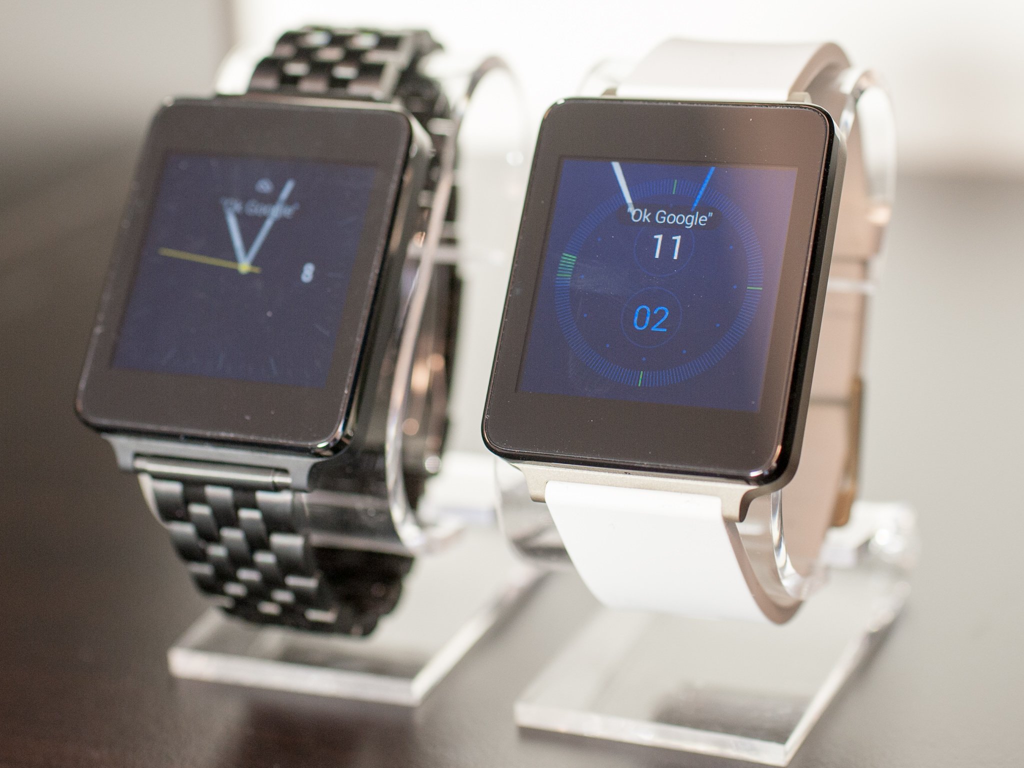 LG G Watch W100 Resim 5