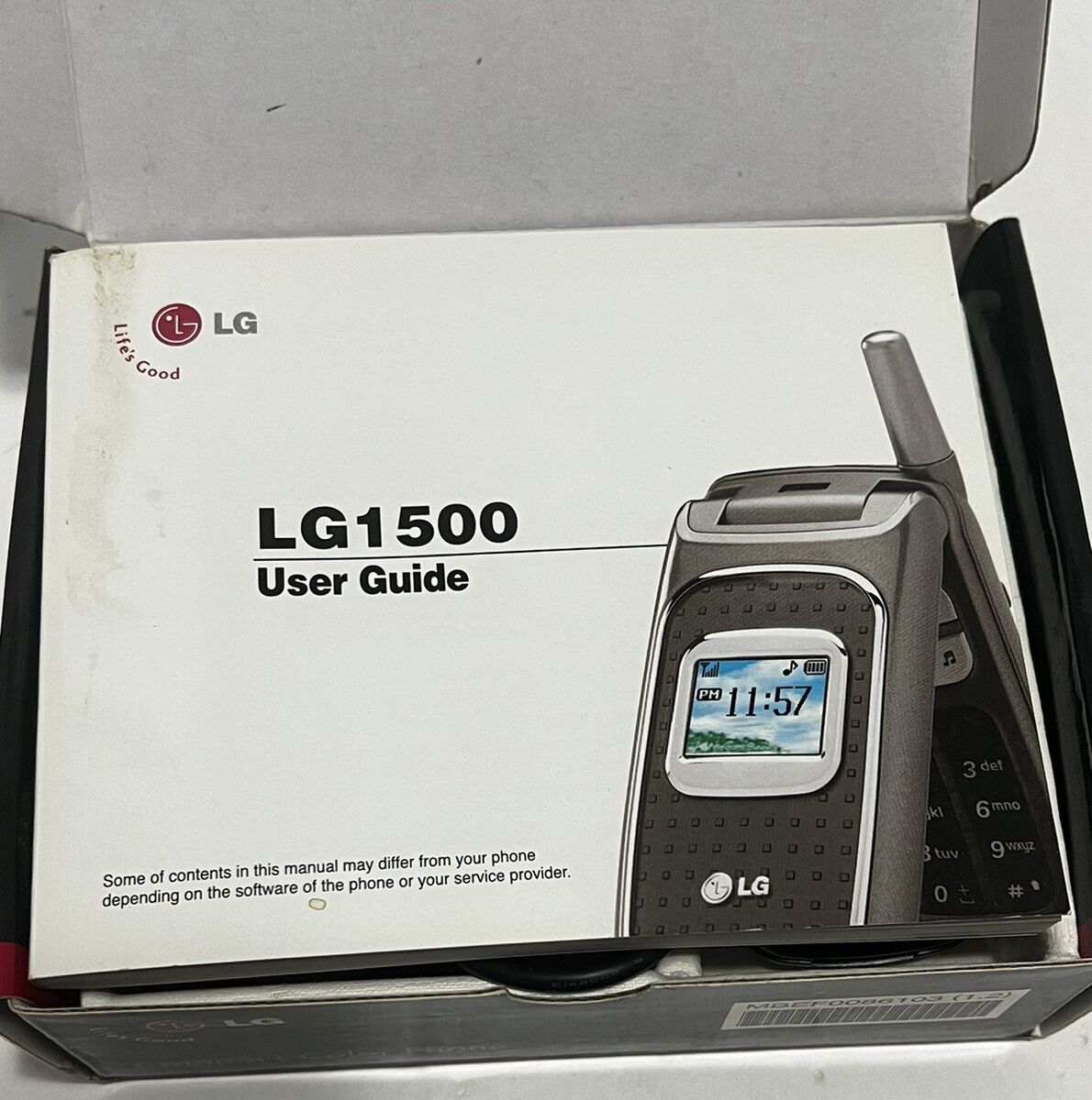 LG G1500 Resim 3