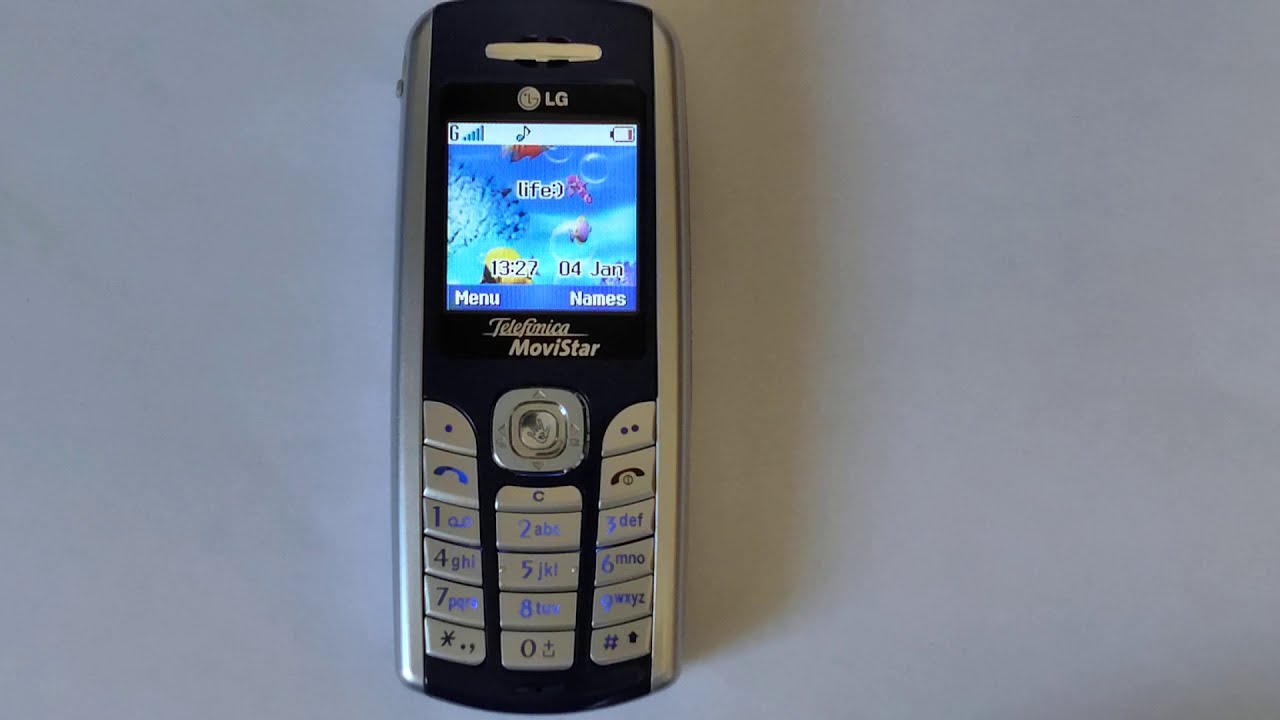 LG G1600