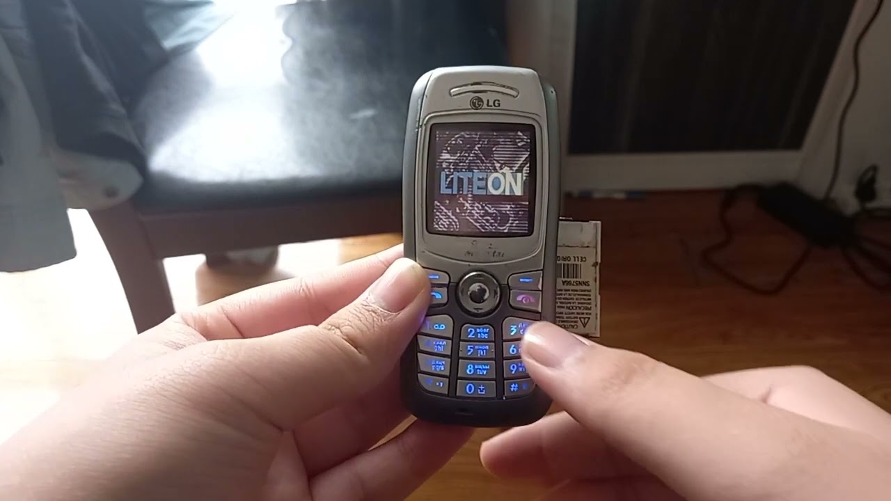 LG G1700 Resim 1