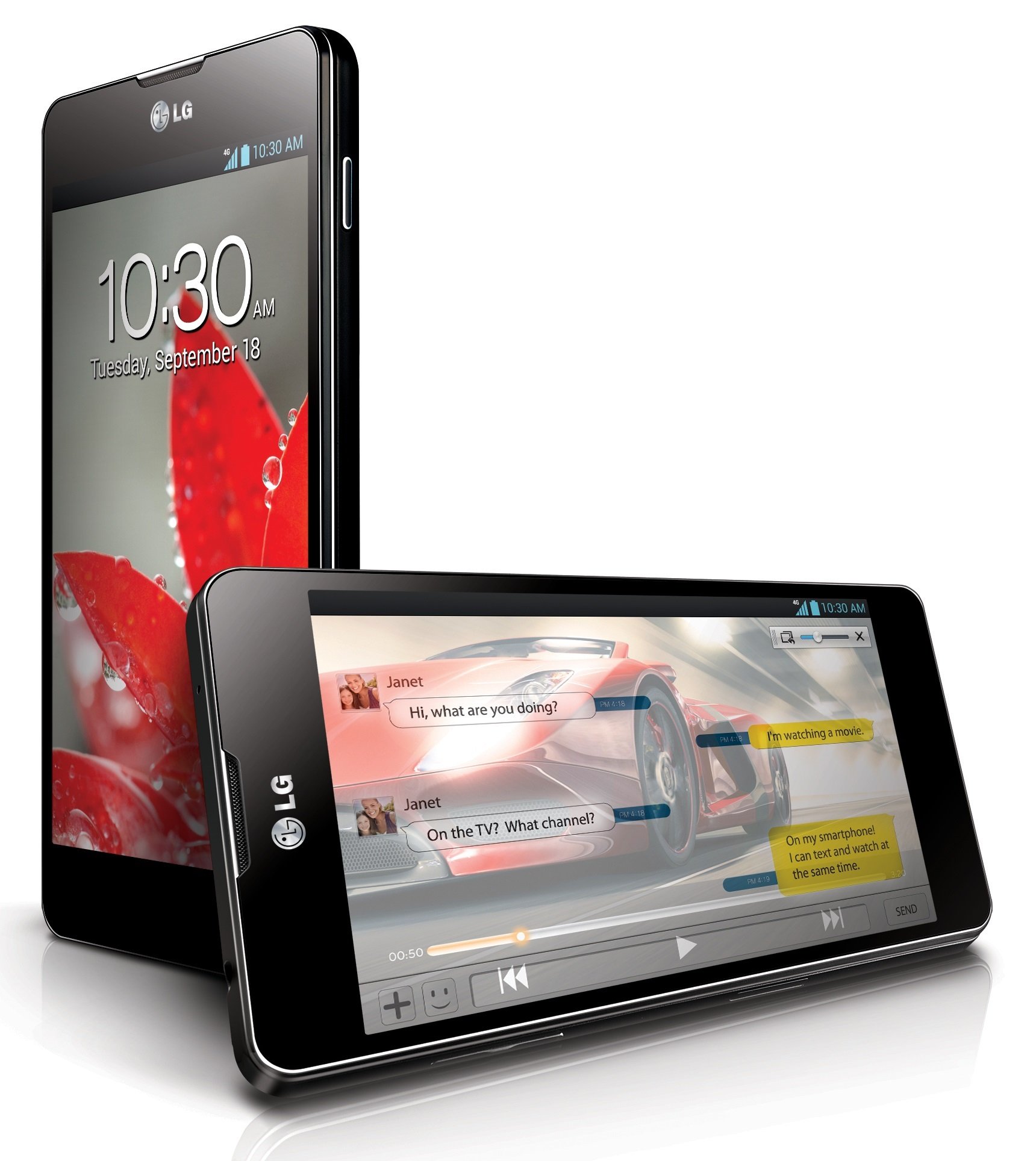 LG G1700 Resim 4