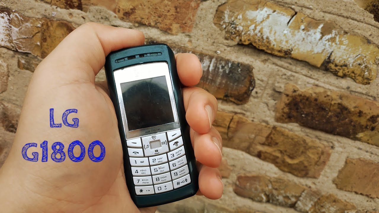LG G1800