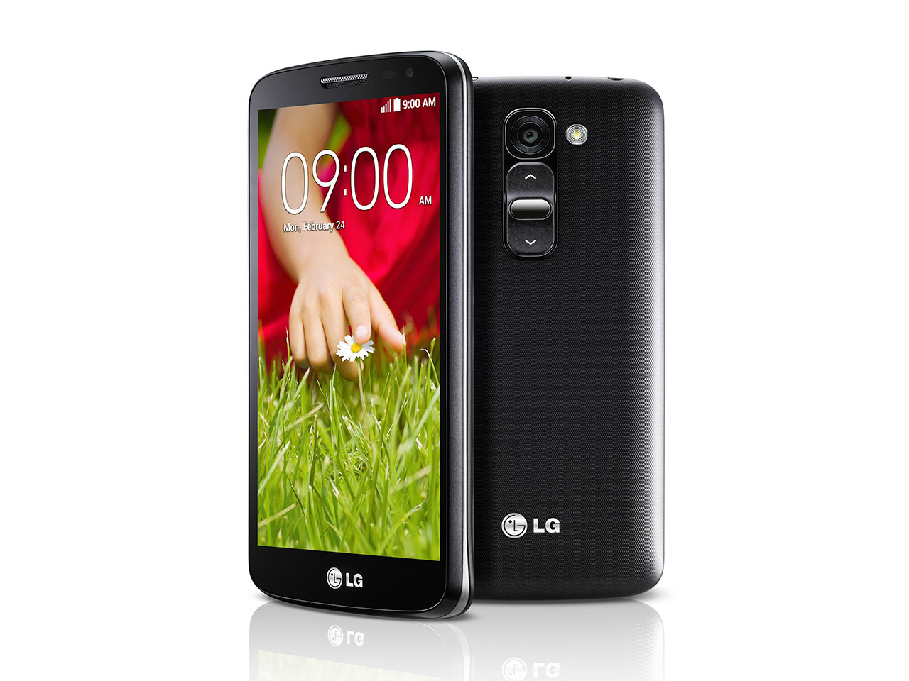 LG G2 mini LTE (Tegra) Resim 2