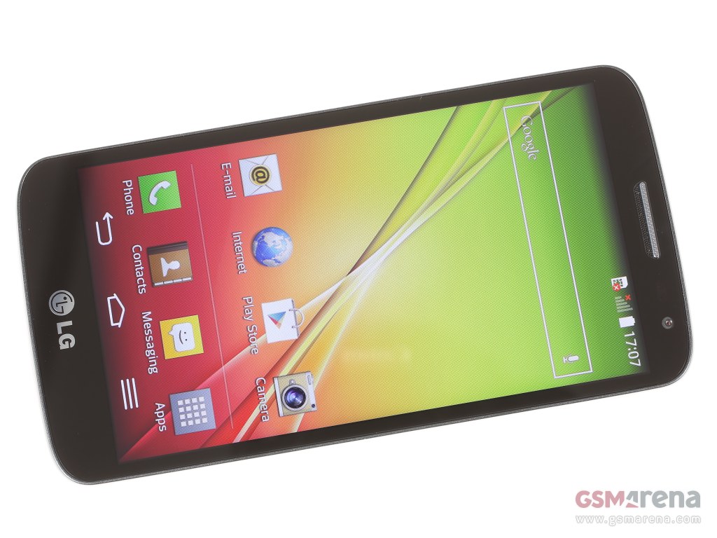 LG G2 mini LTE (Tegra) Resim 3