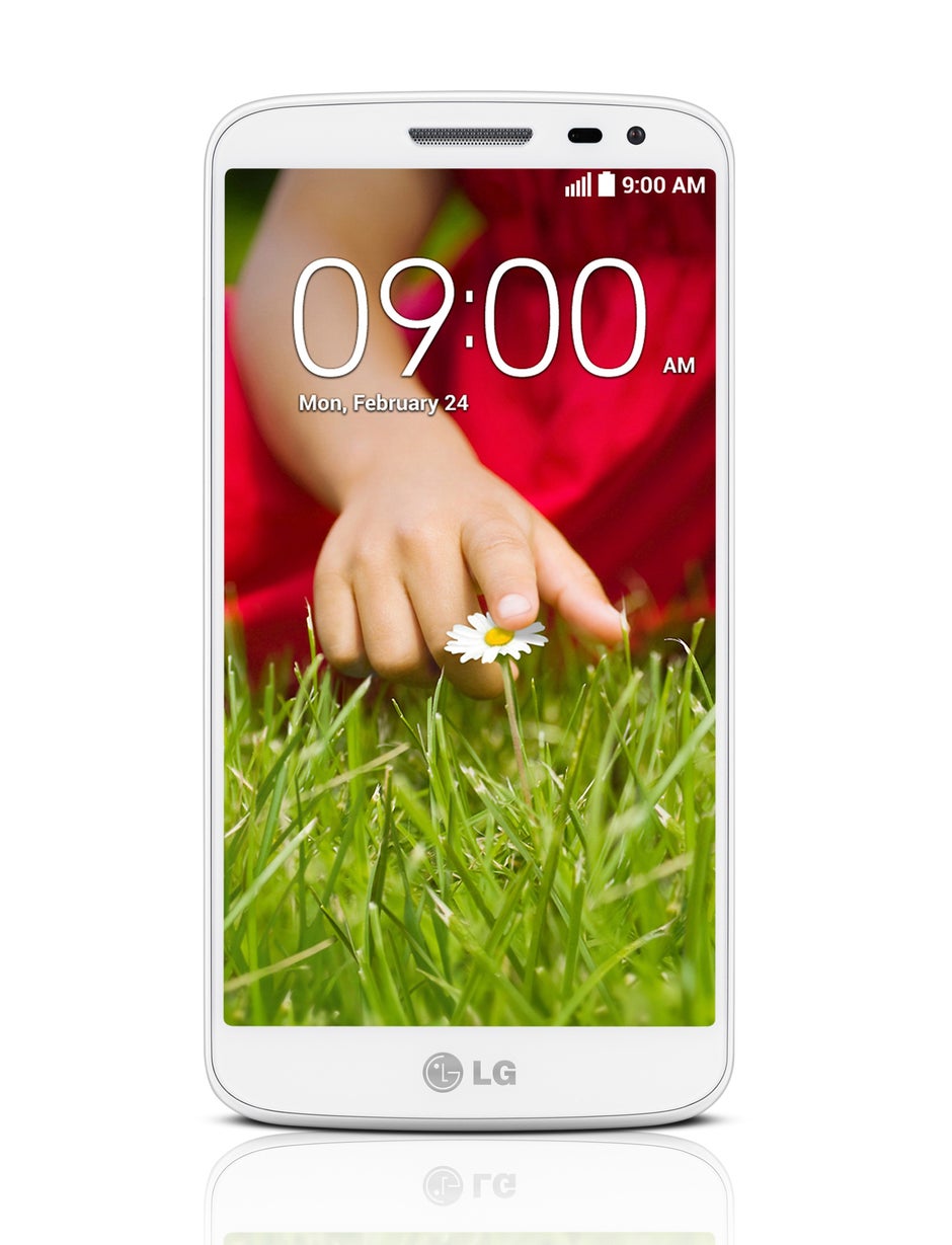 LG G2 mini LTE (Tegra) Resim 4