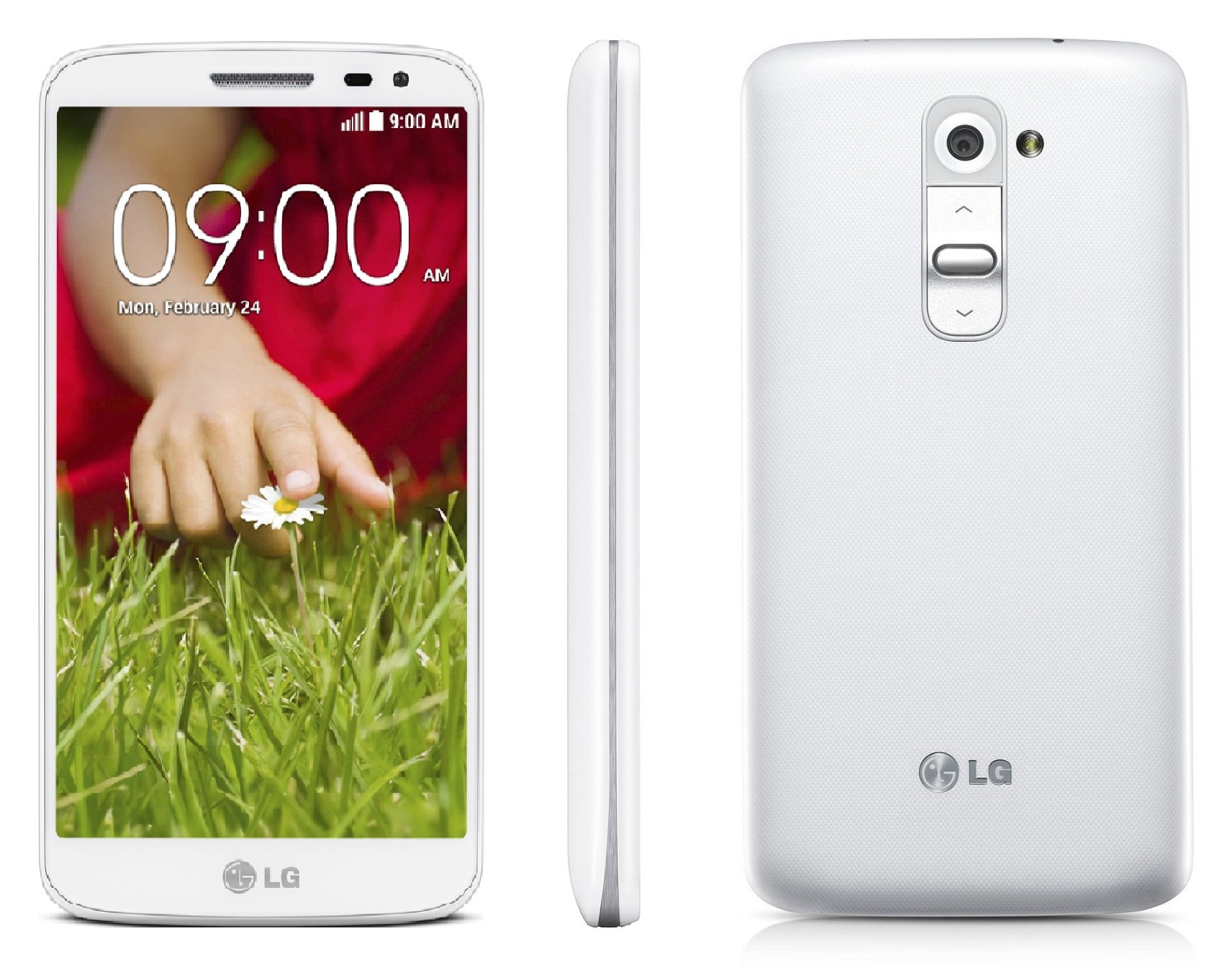 LG G2 mini Resim 4