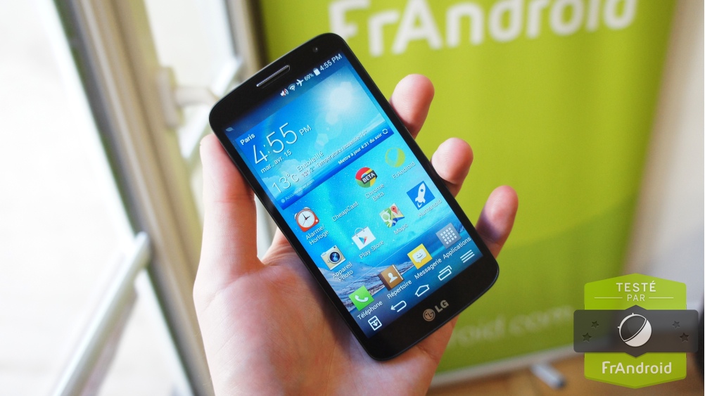 LG G2 mini Resim 5