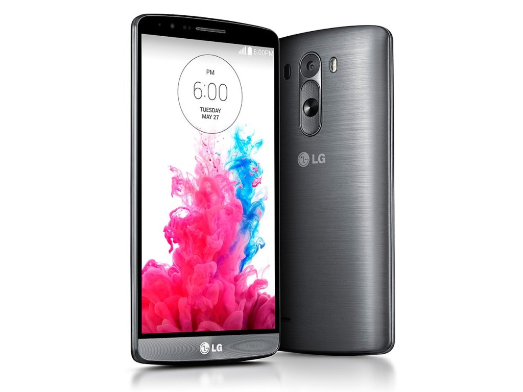 LG G3 Dual-LTE