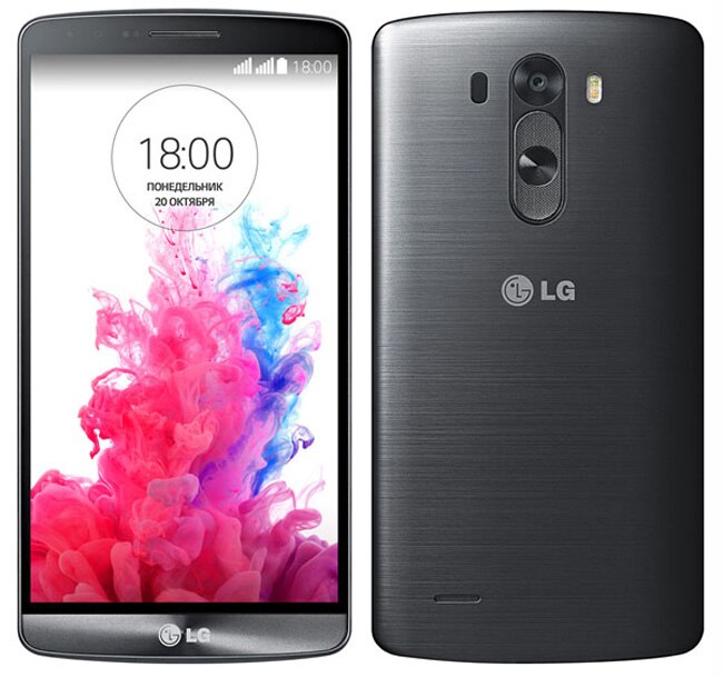 LG G3 Dual-LTE Resim 2
