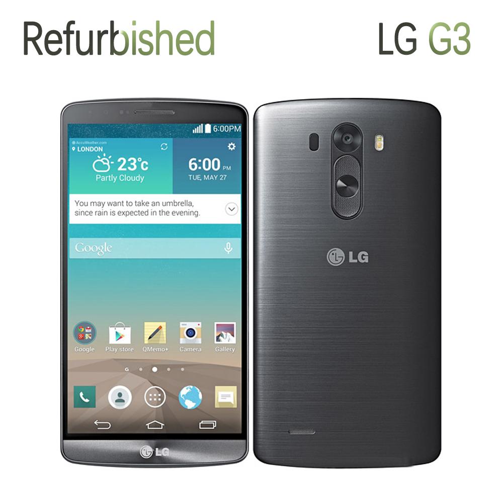 LG G3 Dual-LTE Resim 4