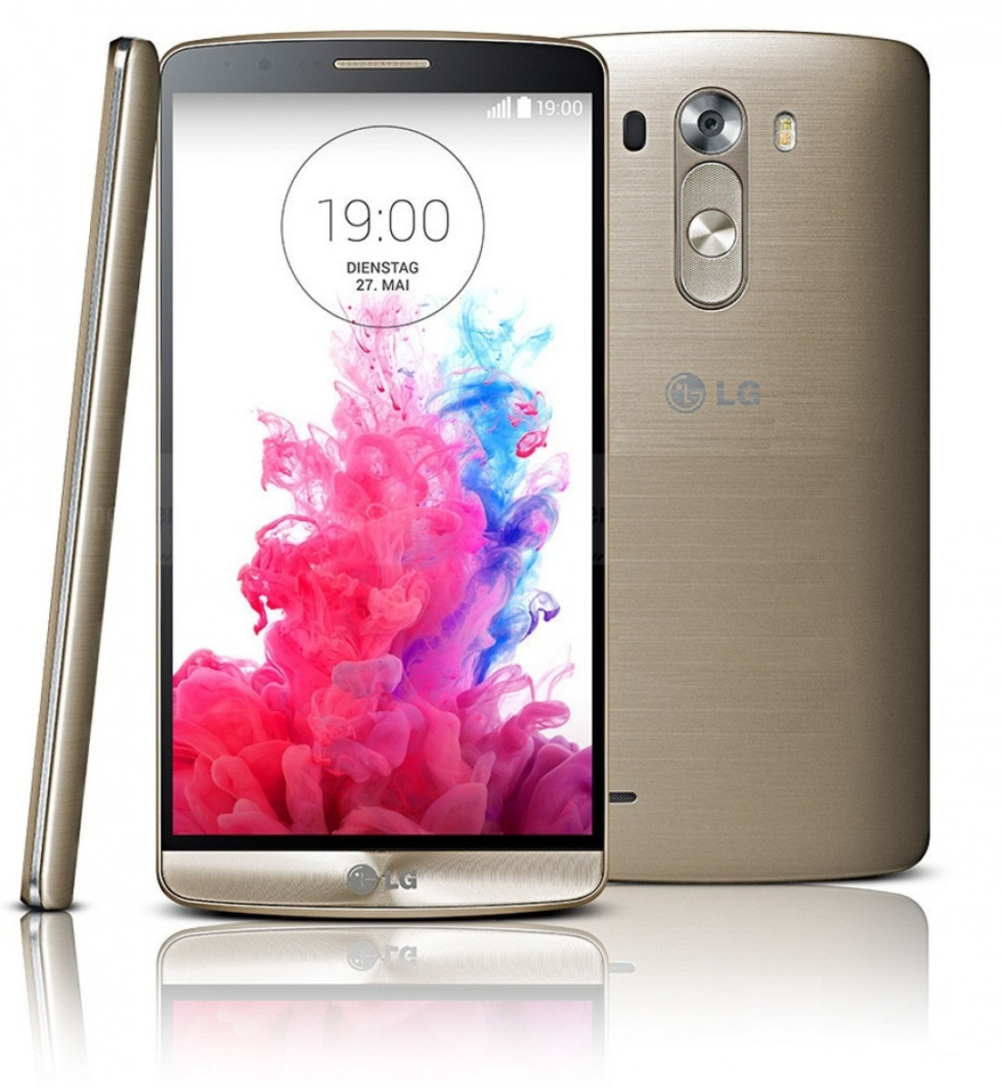 LG G3 Dual-LTE Resim 5