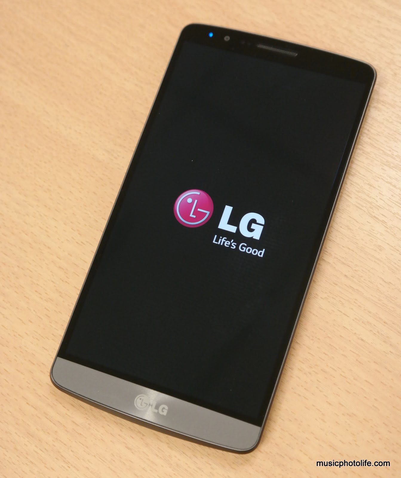 LG G3 LTE-A Resim 5