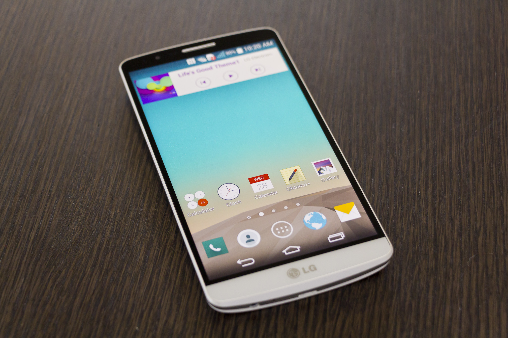 LG G3 S Dual Resim 3