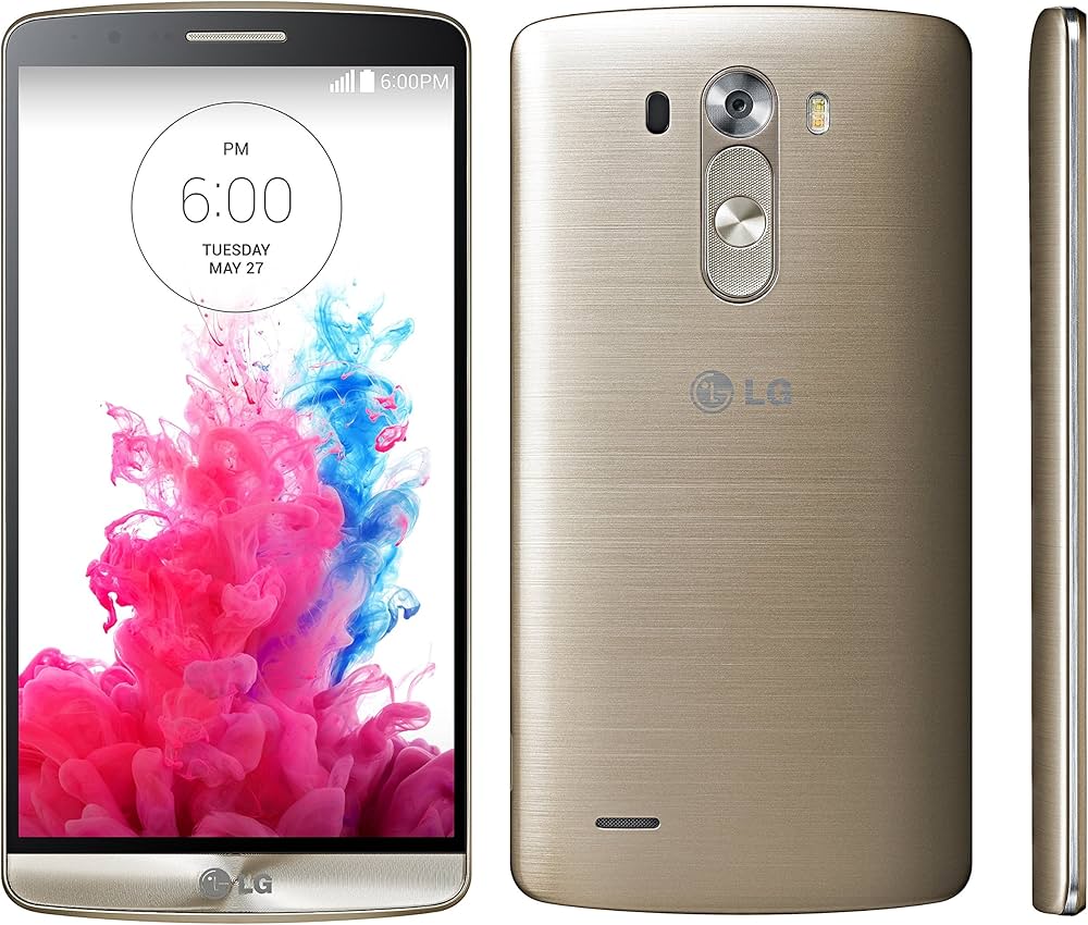 LG G3 Screen Resim 2