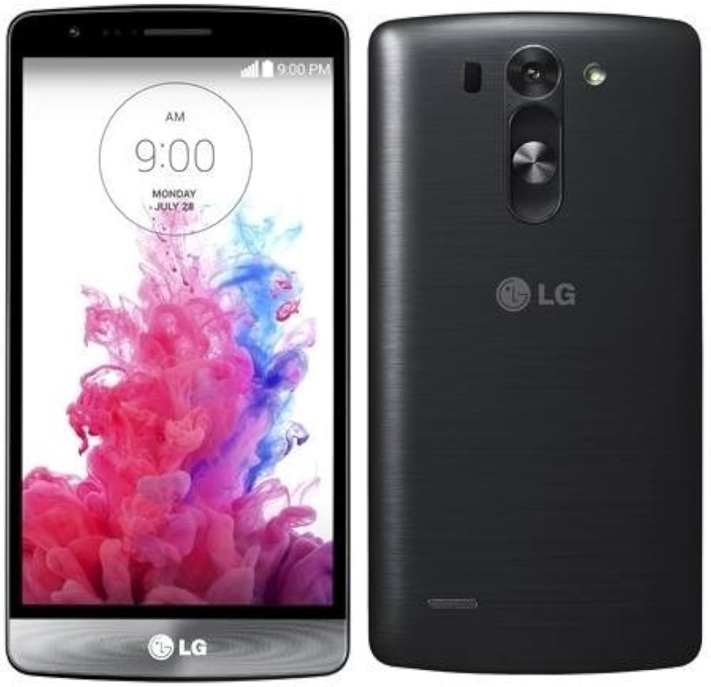 LG G3 Screen Resim 4