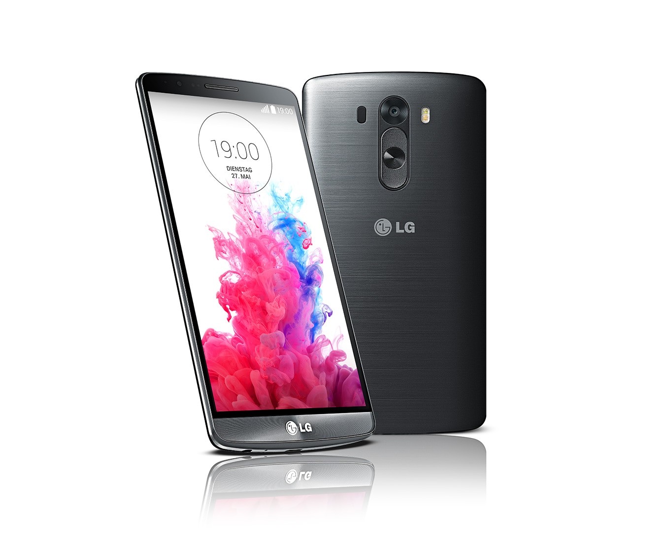 LG G3 Screen Resim 5