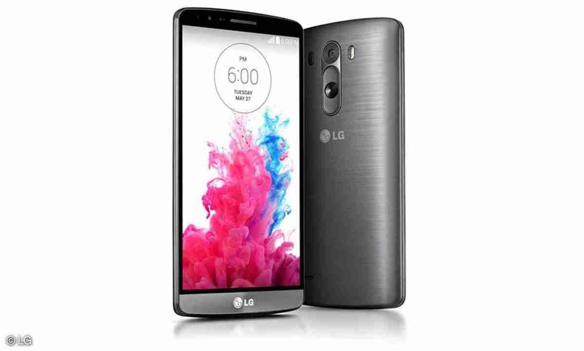 LG G3 Stylus Resim 2