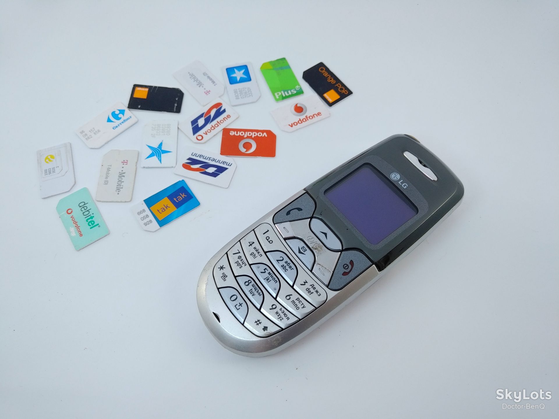 LG G3100