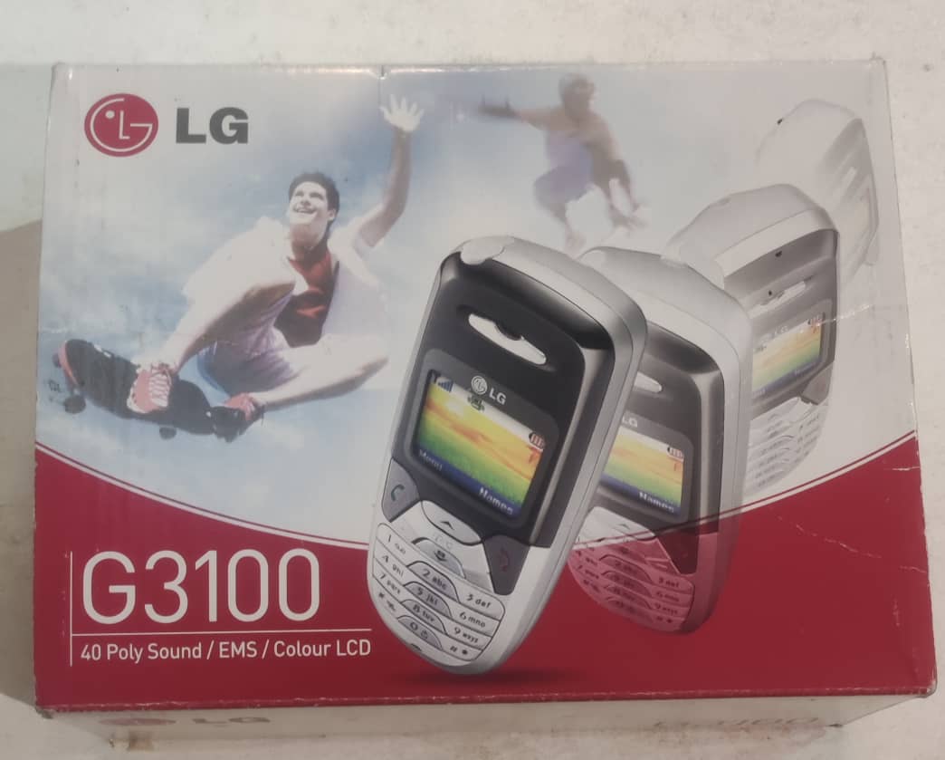 LG G3100 Resim 2