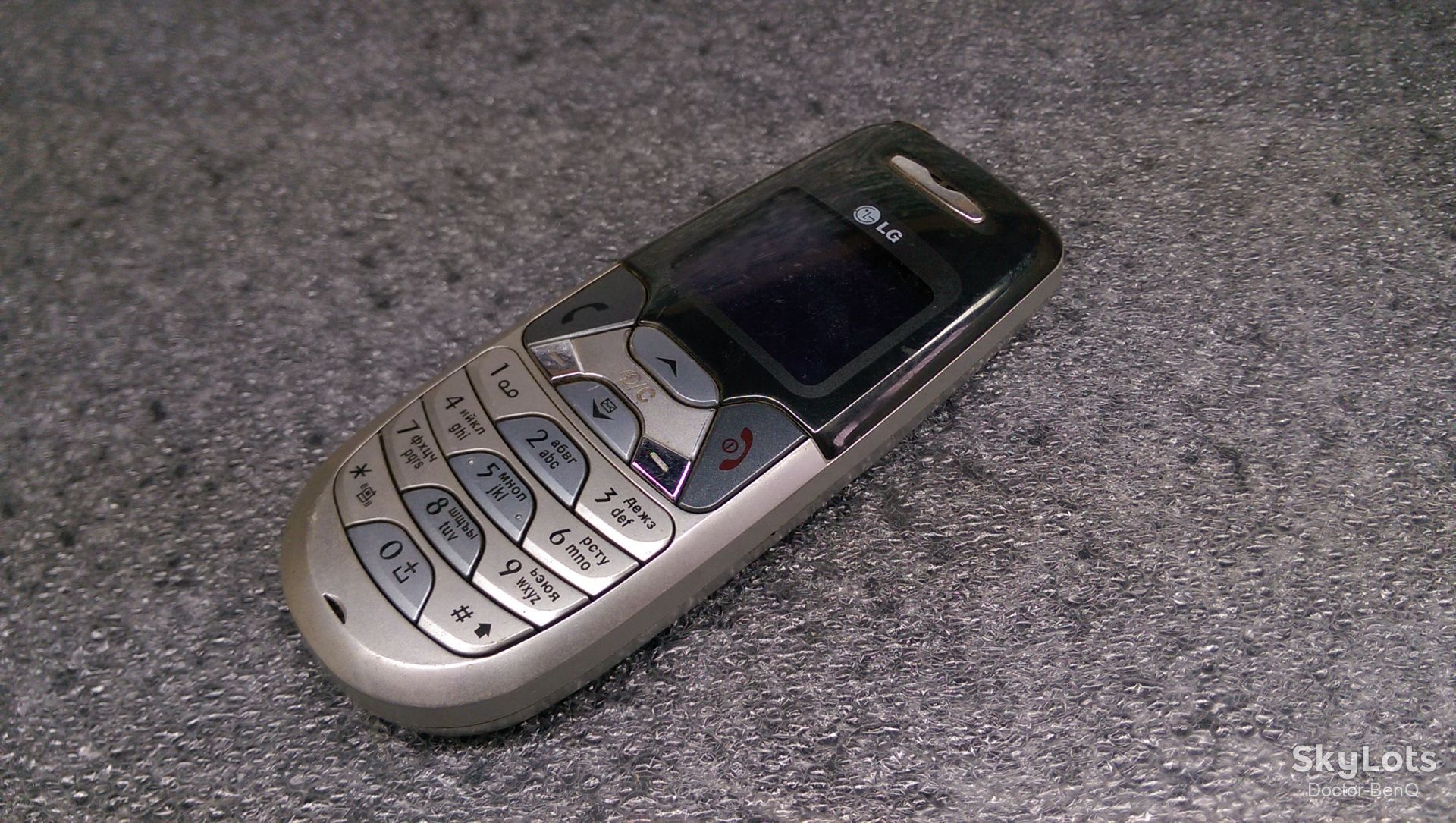 LG G3100 Resim 3