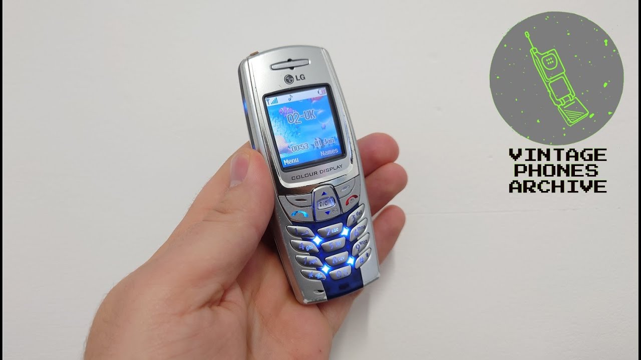 LG G3100 Resim 5
