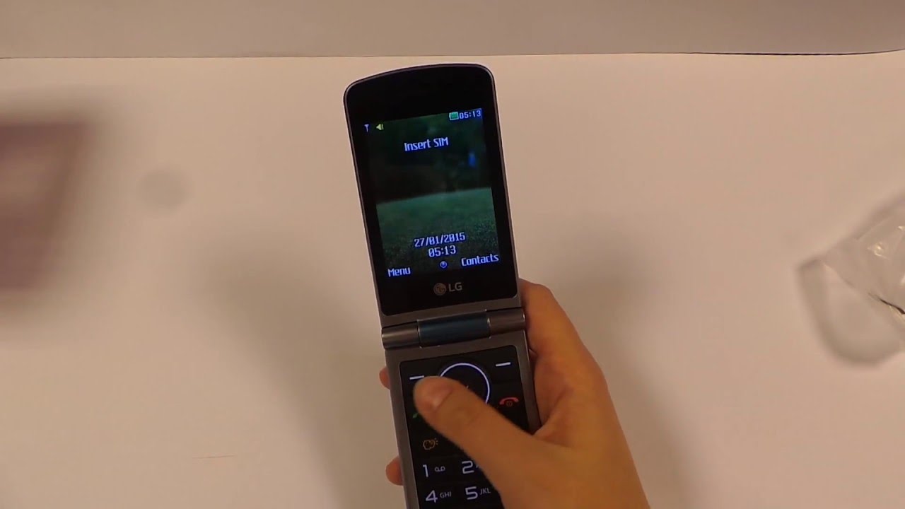 LG G350 Resim 4