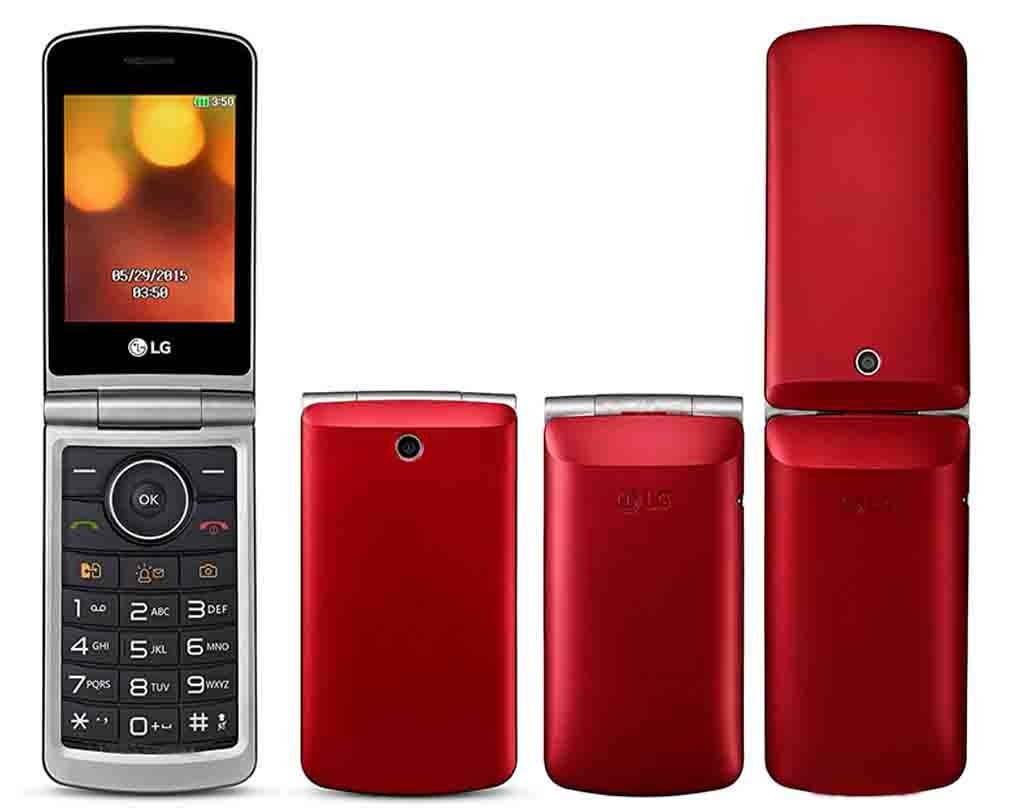 LG G360