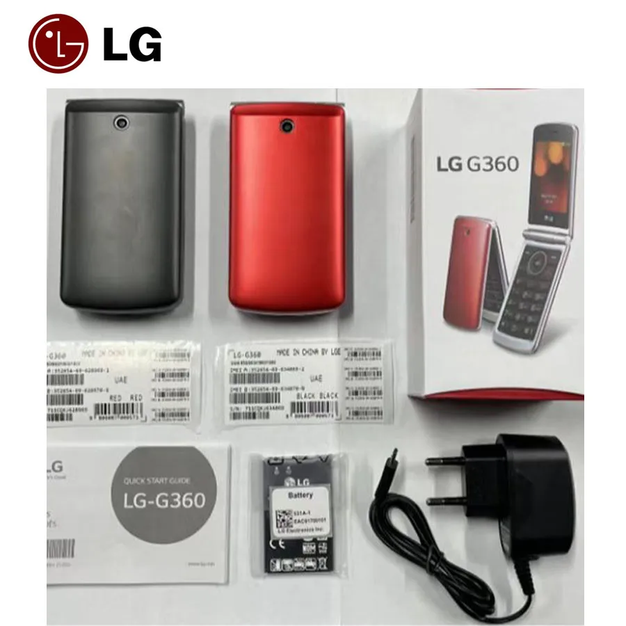 LG G360 Resim 4