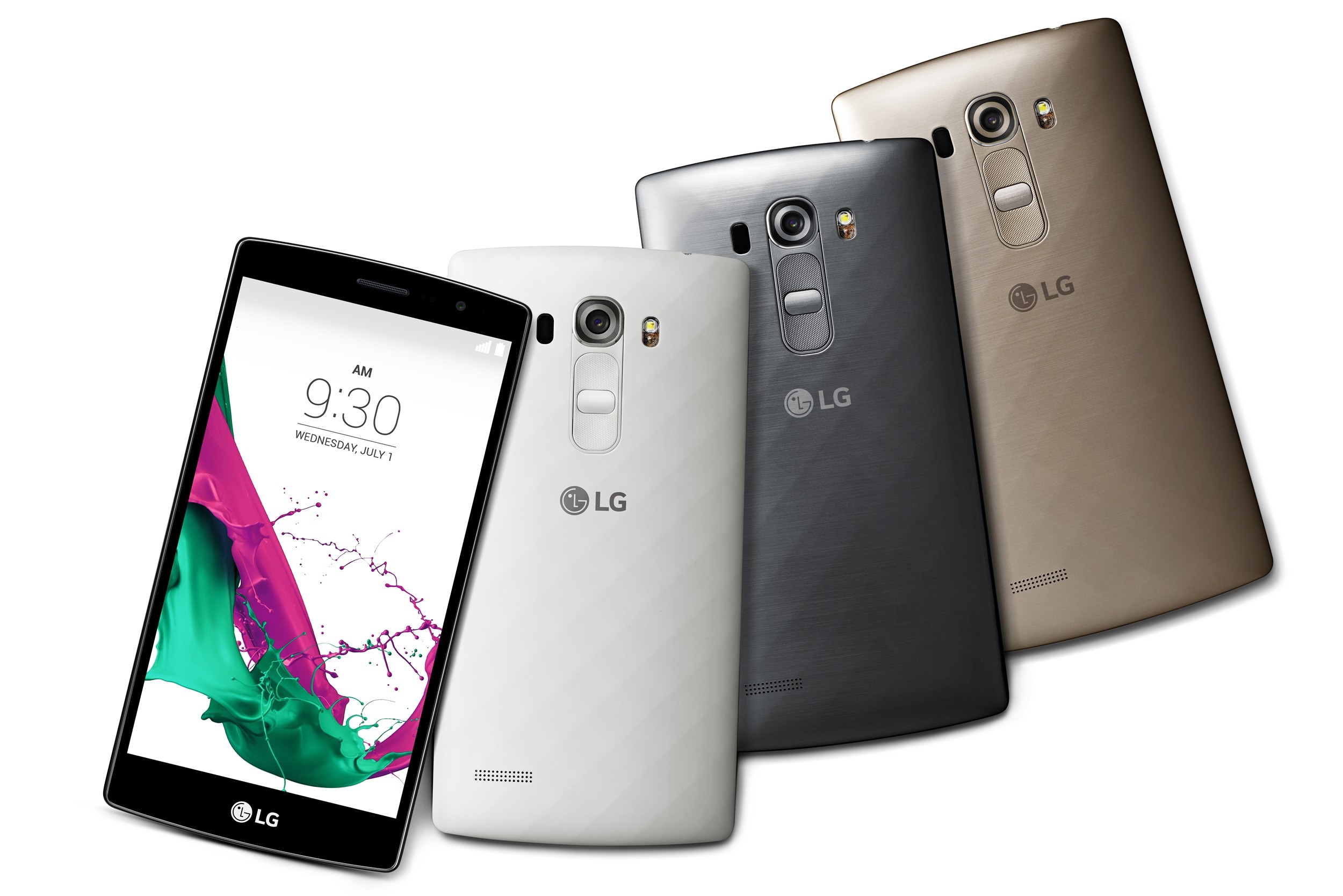 LG G4 Beat Resim 2