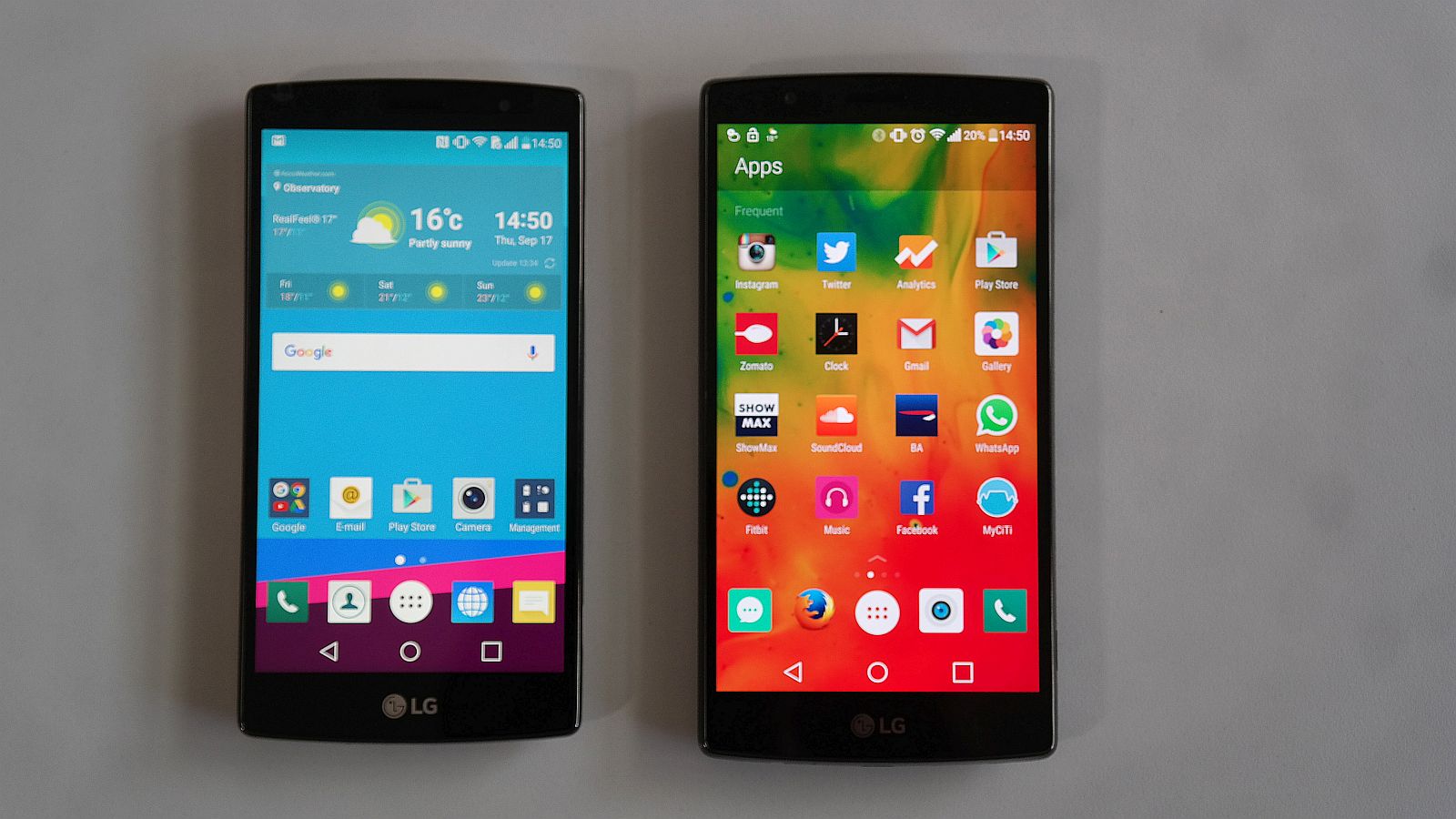 LG G4 Beat Resim 3