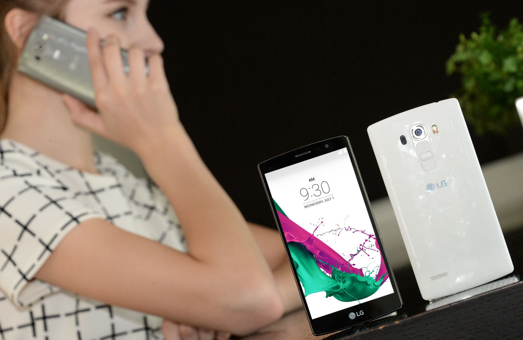 LG G4 Beat Resim 5