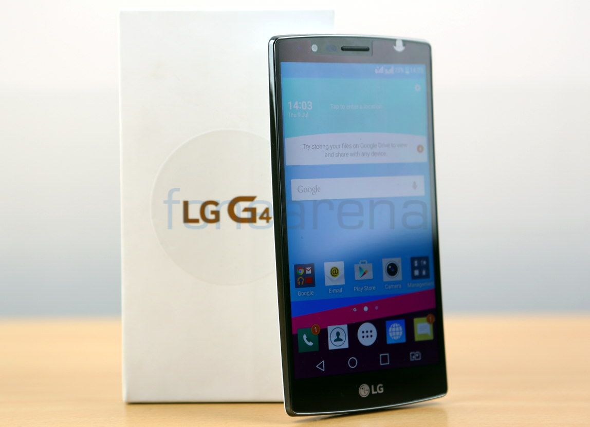 LG G4 Dual Resim 5