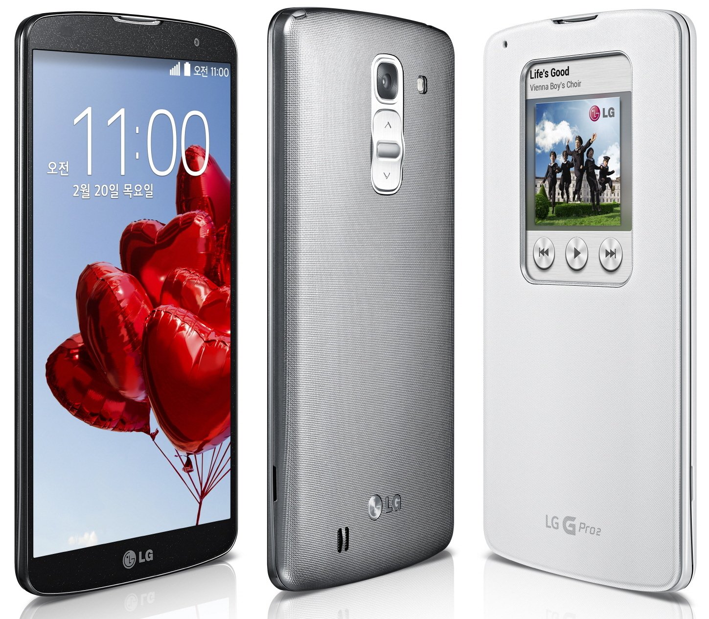 LG G4 Pro Resim 2