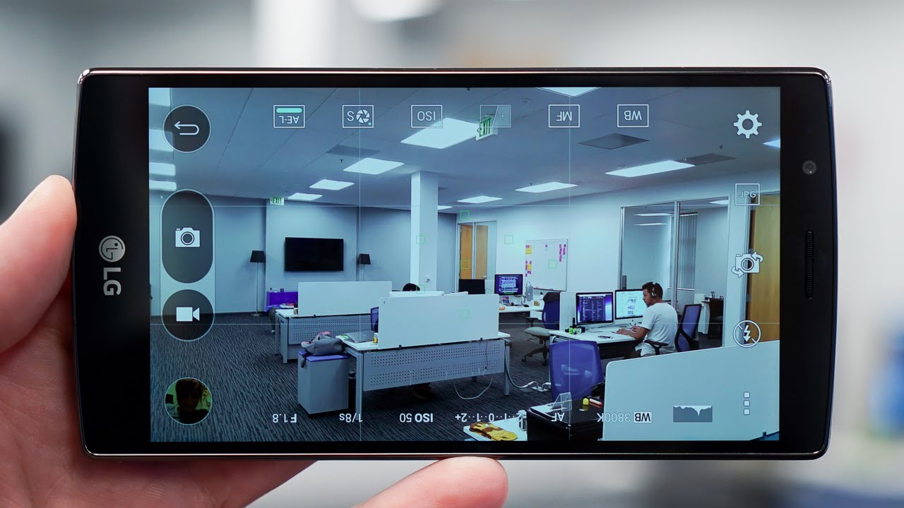 LG G4 Pro Resim 5