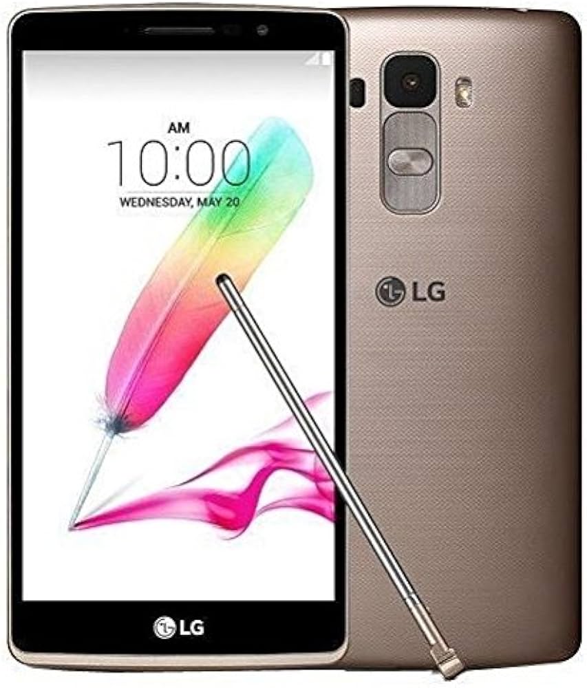 LG G4 Stylus Resim 5