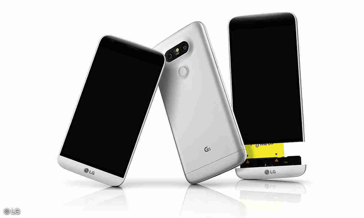 LG G5 Resim 5