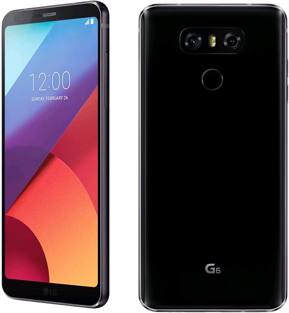 LG G6 Resim 4